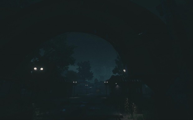 The Park (Screenshot: Golem.de)